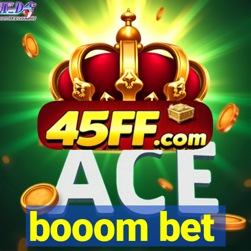 booom bet